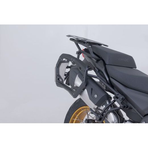 SW MOTECH DUSC HARD CASE SYSTEM BLACK. 41/33 L. VOGE DS625X (24-).
