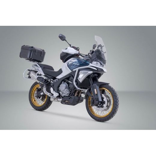 SW MOTECH DUSC L TOPCASE SYSTEM BLACK. 41 L. CFMOTO 700MT / 800MT / 800MT EXPLORE.
