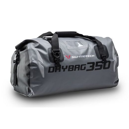 SW MOTECH DRYBAG 350-VÁLEC, ŠEDÝ 35 LITRŮ