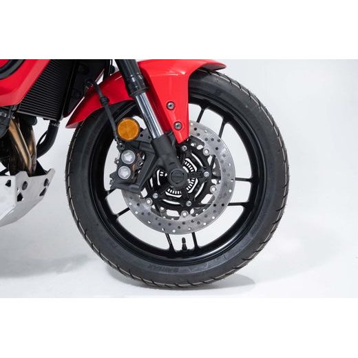 SW MOTECH PROTEKTOR PŘEDNÍ OSY YAMAHA TRACER 9 (20-)