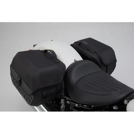 SW MOTECH SADA BOČNÍCH TAŠEK LEGEND GEAR LH HARLEY-DAVIDSON SOFTAIL SLIM (17-).
