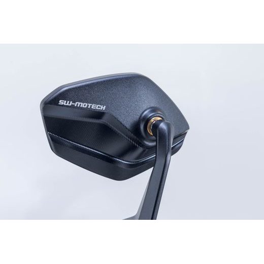 SW MOTECH ZRCÁTKA DO KONCŮ ŘÍDÍTEK KAWASAKI MODELY, CF MOTO 675NK