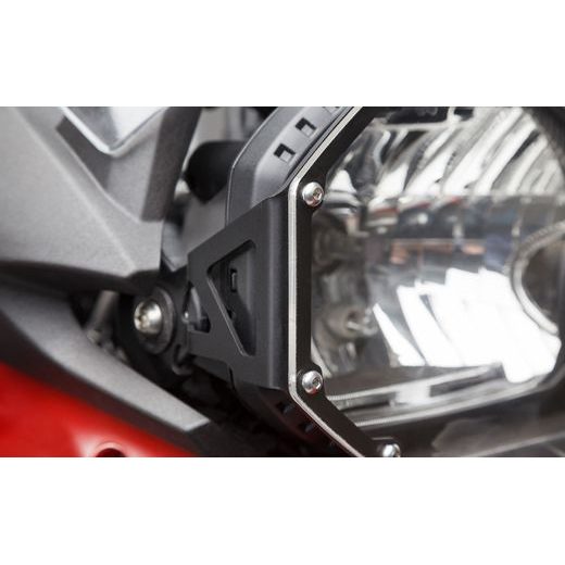 SW MOTECH KRYT PŘEDNÍHO SVĚTLA BMW F 700 GS ,F800 GS/ 2012-/