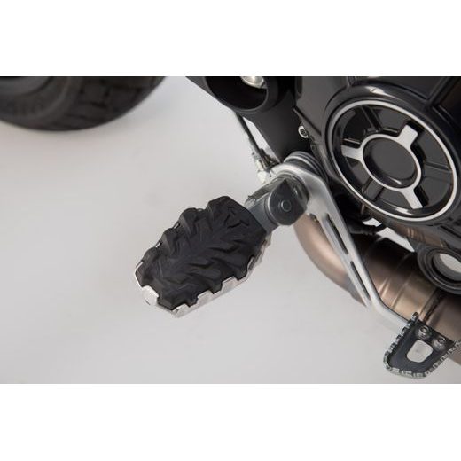 SW MOTECH STUPAČKY EVO PRO: DUCATI MODELS/BENELLI TRK 502X (18-)