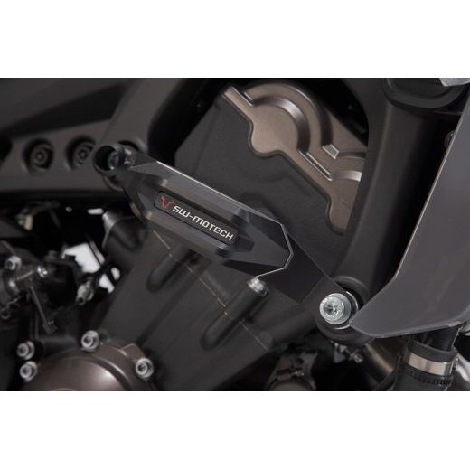 SW MOTECH PADACÍ PROTEKTORY YAMAHA MT-09/TRACER (-20) XSR900/ABARTH.