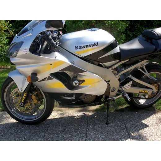 PROTEKTORY NA RÁM CLASIC - KAWASAKI ZX-9R ´02-03