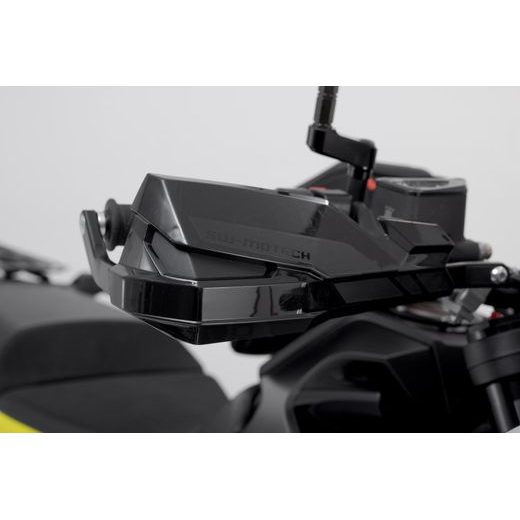 SW MOTECH ADVENTURE-SET PROTECTION BLACK. HUSQVARNA NORDEN 901 (21-).