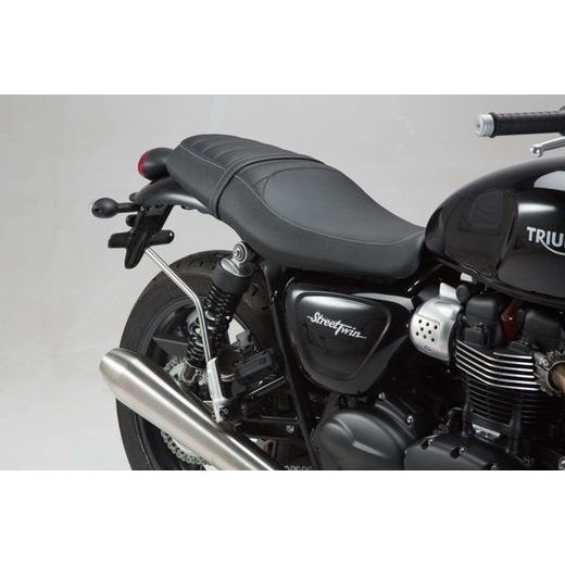 SW MOTECH TRIUMPH - BONNEVILLE SE - PODPĚRY TRIUMPH THRUXTON/04-/,BONNEVILLE /04-/T100/T120/STREET TWIN/CUP