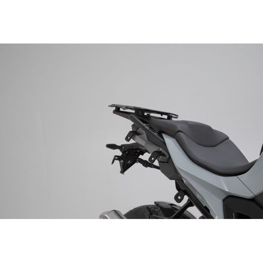 SW MOTECH ADVENTURE-RACK BLACK. BMW S 1000 XR (19-).