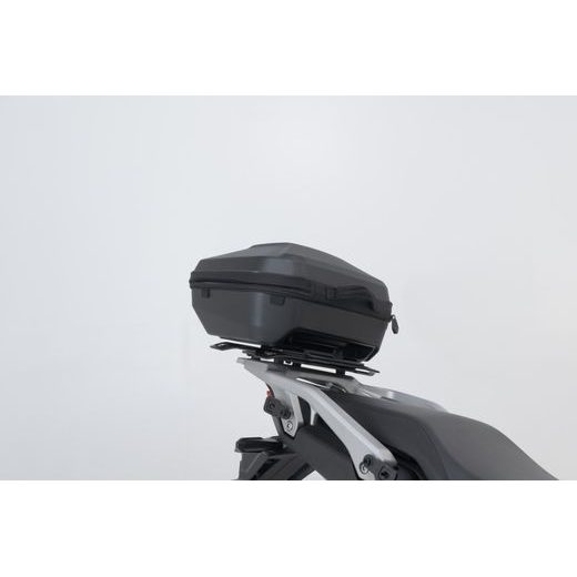 SW MOTECH URBAN ABS TOP CASE SYSTEM BLACK. HONDA XL750 TRANSALP (22-).