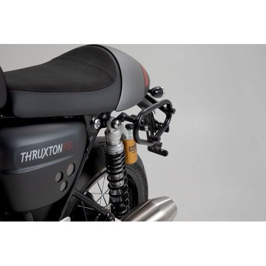 SW MOTECH SLC NOSIČ LEVÝ. TRIUMPH THRUXTON RS (19-).