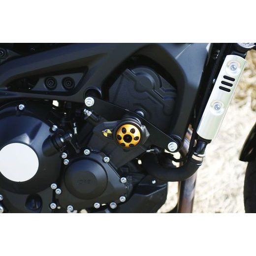PROTEKTORY NA RÁM CLASIC - YAMAHA MT-09 / XSR / TRACER ´14-20