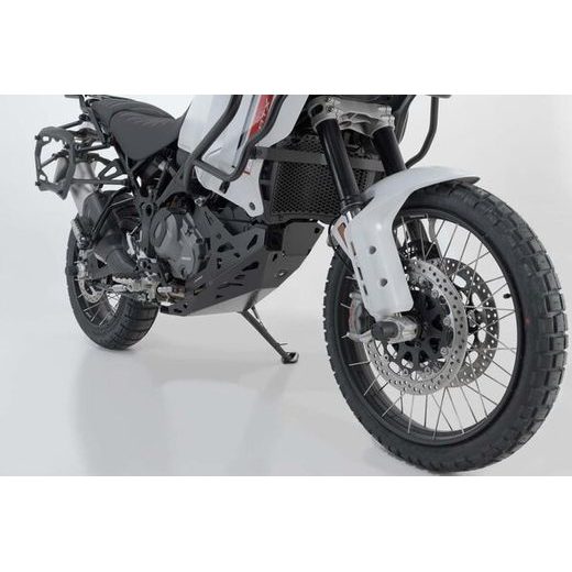 SW MOTECH KRYT MOTORU ČERNÝ DUCATI DESERTX (22-).