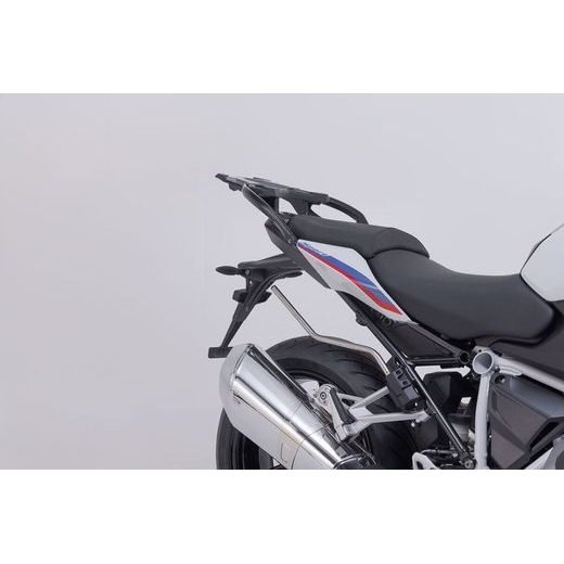 SW MOTECH BLAZE H PRO TAŠKY SADA BMW R 1200R/RS (14-), R 1250 R/RS (19-26).
