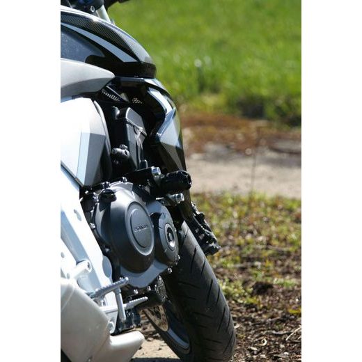 PROTEKTORY NA RÁM ARROW - HONDA CB 1000R - DVOUBODOVÁ SADA - 08-17