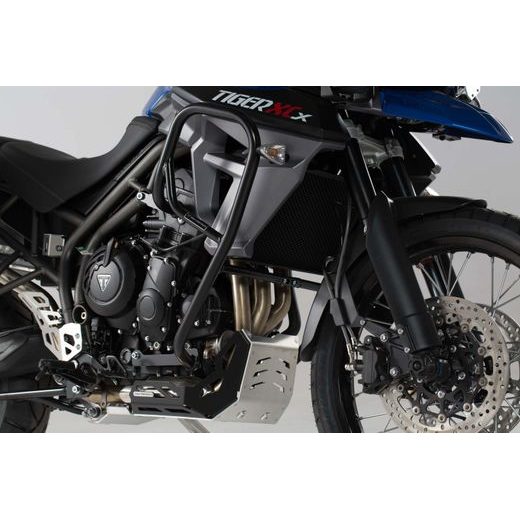 SW MOTECH ADVENTURE SET PROTECTION TRIUMPH TIGER 800 MODELS.