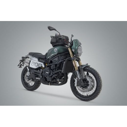 SW MOTECH LEGEND GEAR SADA TAŠEK LC BLACK EDITION BENELLI LEONCINO 800 TRAIL (21-).