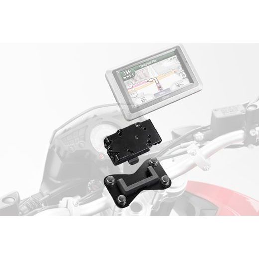 SW MOTECH DRŽÁK GPS BMW