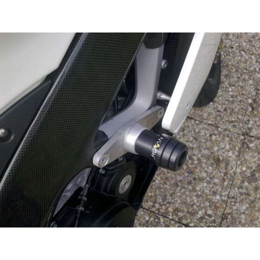 PROTEKTORY NA RÁM ARROW - APRILIA RSV4 1000CCM ´09-18