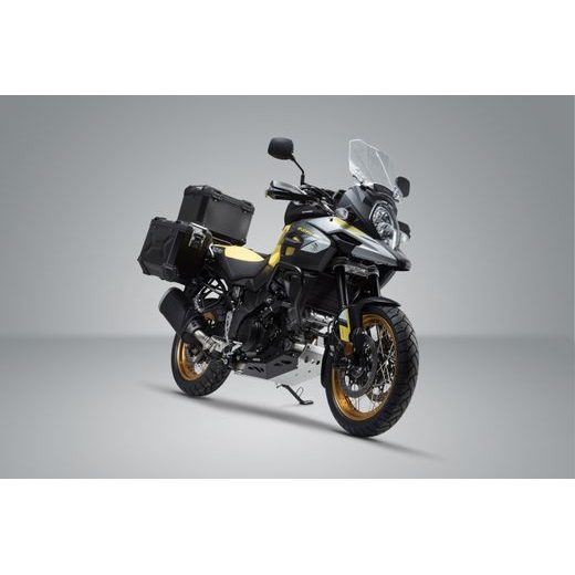SW MOTECH SADA PRO OCHRANU MOTO- SUZUKI V-STROM 1000 / 1000 XT (14-19).