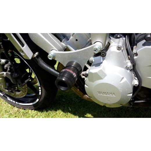 PROTEKTORY NA RÁM ARROW- YAMAHA FZ6 N/S/S2 ´04-X