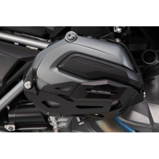 SW MOTECH KRYT HLAV,ČERNÉ, BMW R 1200 GS LC /ADV.