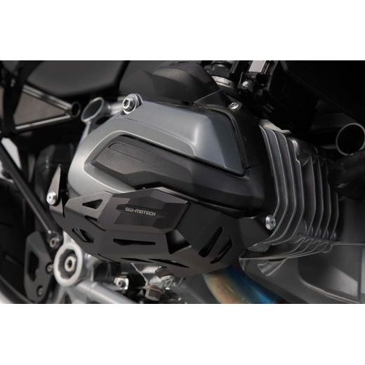 SW MOTECH KRYT HLAV,ČERNÉ, BMW R 1200 GS LC /ADV.