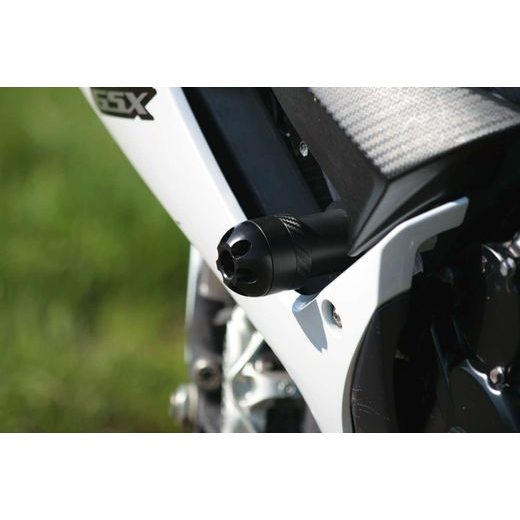 PROTEKTORY NA RÁM GATLING - SUZUKI GSX-R 600/750 ´11-16