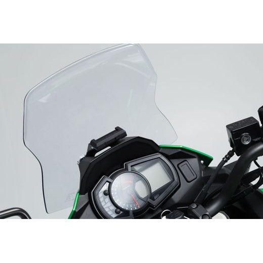 SW MOTECH DRŽÁK GPS KAWASAKI VERSYS -X300 ABS
