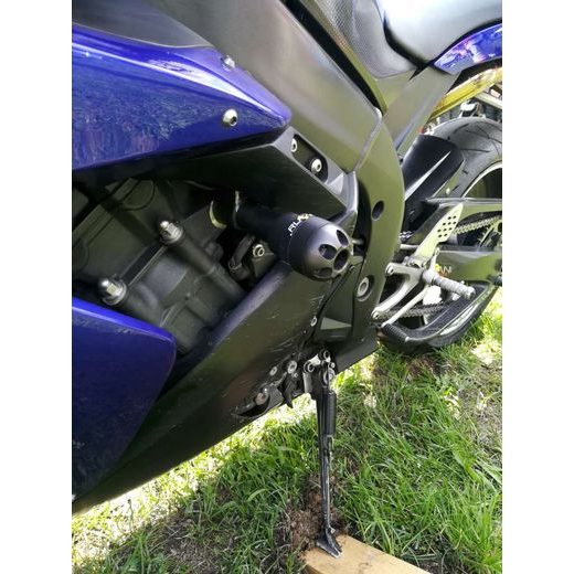 PROTEKTORY NA RÁM ARROW- YAMAHA YZF-R1 ´04-06