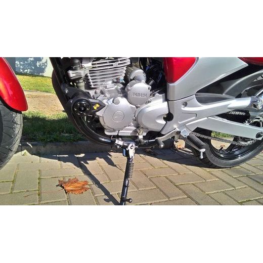 PROTEKTORY NA RÁM DRAGON - YAMAHA YBR 250
