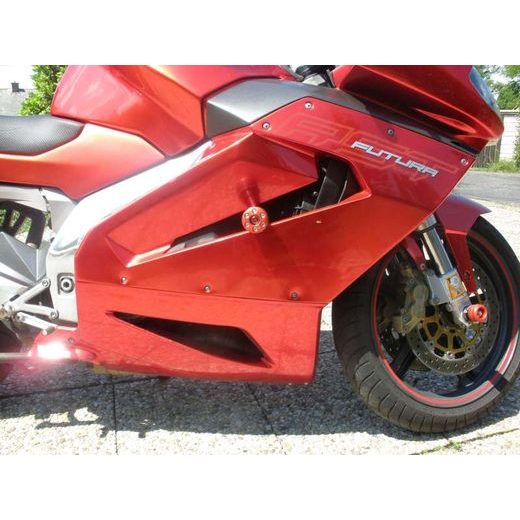 PROTEKTORY NA RÁM SLIDER - APRILIA RST 1000 FUTURA