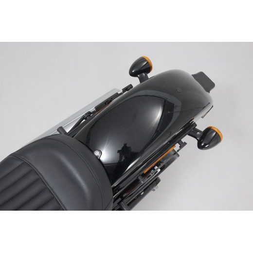 SW MOTECH SLH BOČNÍ NOSIČ LH1 LEVÝ HARLEY-DAVIDSON STREET BOB/SLIM/STANDARD. FOR LH1.