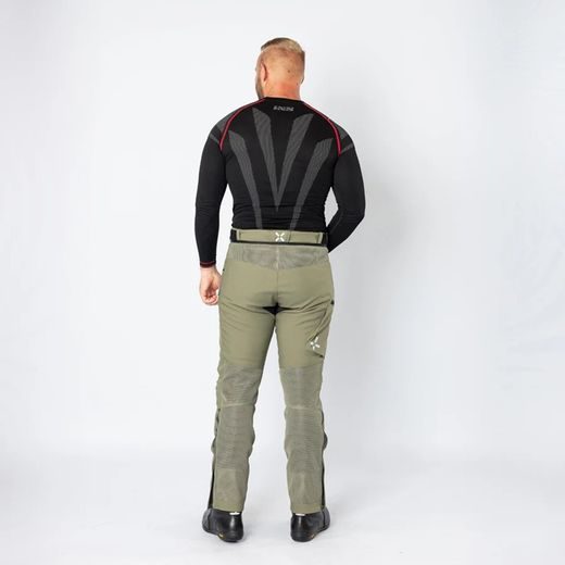 KALHOTY IXS TOURSTER-BIG AIR 1.0 X2-165405 OLIVE 5XL