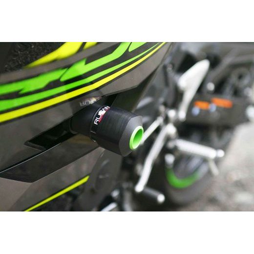 PROTEKTORY NA RÁM DRAGON - KAWASAKI NINJA 400 ´18-X