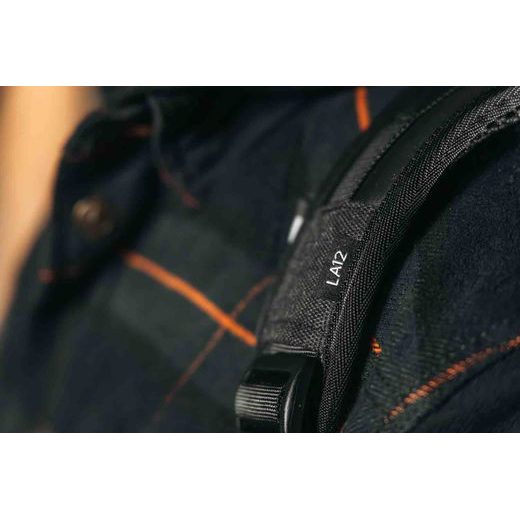SW MOTECH LEGEND GEAR POPRUH LA12 ČERNÝ