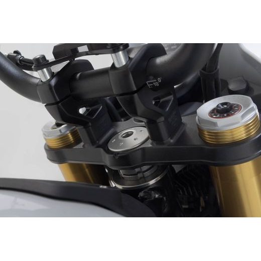 SW MOTECH BAR RISER H=20 MM. SILVER. BMW R 12 G/S (25-).
