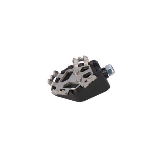 SW MOTECH ADVENTURE PEDÁL PRO BRZDOVOU PÁČKU BLACK/SILVER.