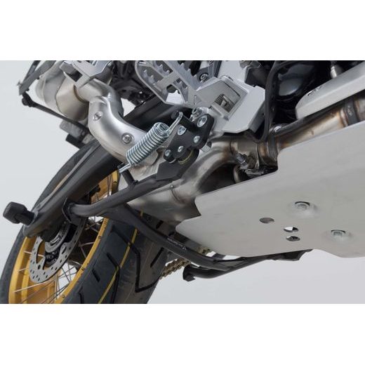 SW MOTECH HLAVNÍ STOJAN BMW F 850 GS (17-20) S ORIG BMW SNÍŽENÍM PODVOZKU