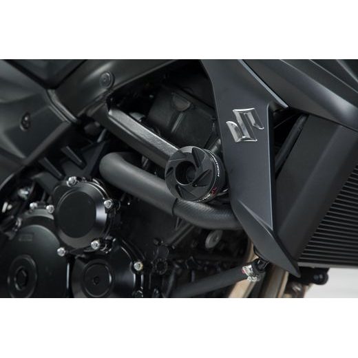 SW MOTECH PADACÍ PROTEKTORY YAMAHA MT-03 (16-),SUZUKI GSX-S750 (17-)