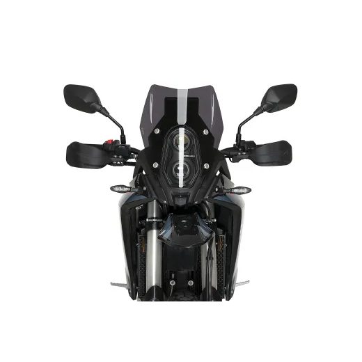 PLEXI ŠTÍT PUIG SPORT 22997F TMAVÁ KOUŘOVÁ