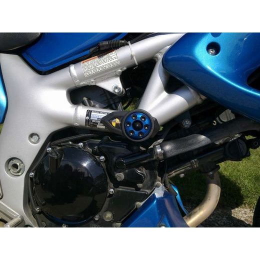 PROTEKTORY NA RÁM DRAGON - SUZUKI SV 650 ´99-12