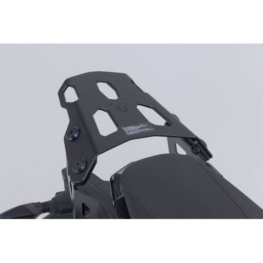 SW MOTECH STREET-RACK BLACK. KTM 125 / 250 / 390 DUKE (23-).