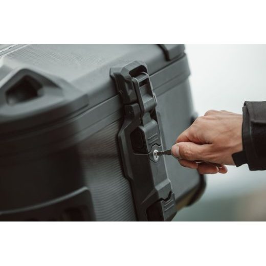 SW MOTECH KUFR DUSC M ČERNÝ 33 LITRŮ