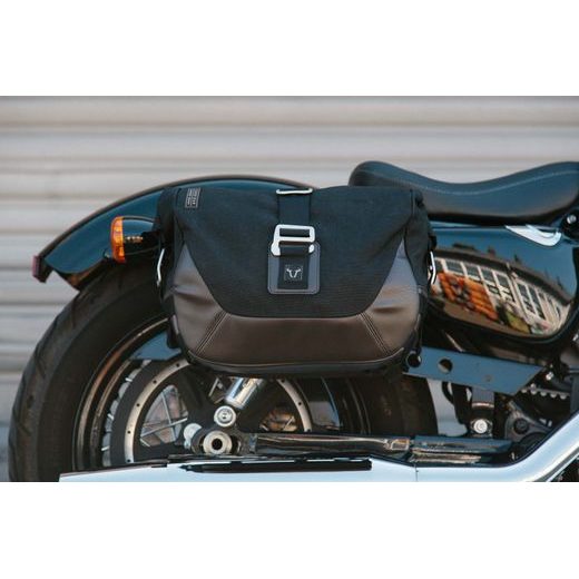 SW MOTECH LG SADA TAŠEK VČ. NOSIČŮ PRO HARLEY DAVIDSON SPORTSTER (04-)