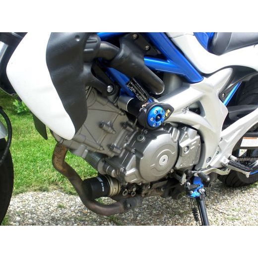 PROTEKTORY NA RÁM CLASIC - SUZUKI SFV 650 GLADIUS