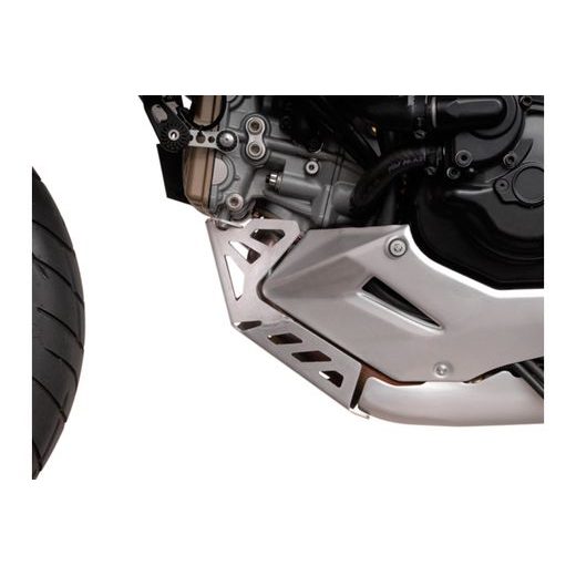 SW MOTECH KRYT MOTORU STŘÍBRNÝ MULTISTRADA 1200/S /10-/