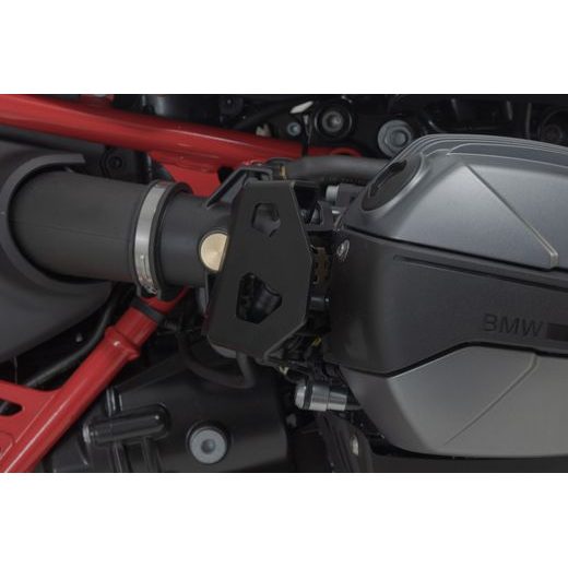 SW MOTECH KRYT VSTŘIKOVÁNÍ ,ČERNÝ BMW R NINET / PURE / SCRAMBLER (20-).
