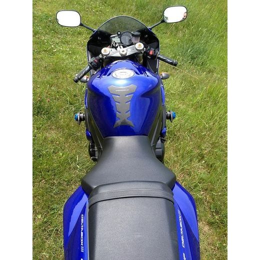 PROTEKTORY NA RÁM SLIDER - YAMAHA YZF-R1 ´02-03