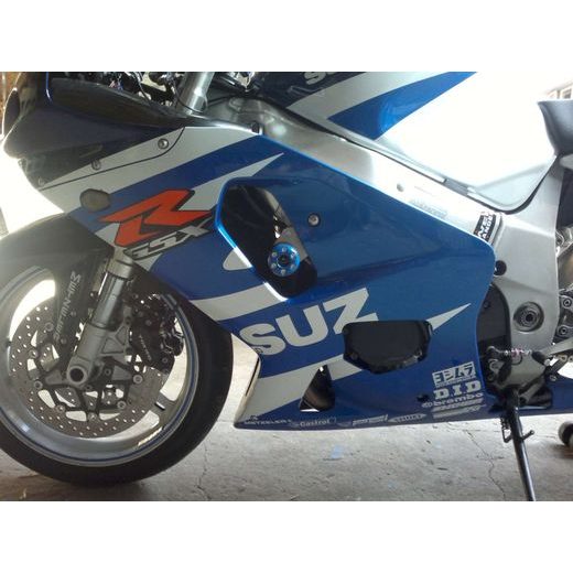PROTEKTORY NA RÁM CLASIC - SUZUKI GSX-R 750 ´00-03